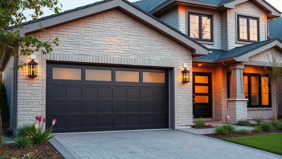 How a New Garage Door Can Boost Your Home's Curb Appeal