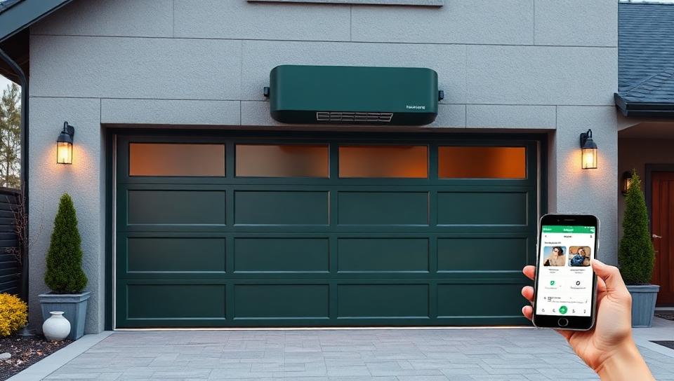 The Complete Guide to Smart Garage Door Openers in 2024