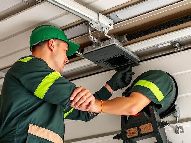 Garage Door Repair service - professional garage door technician